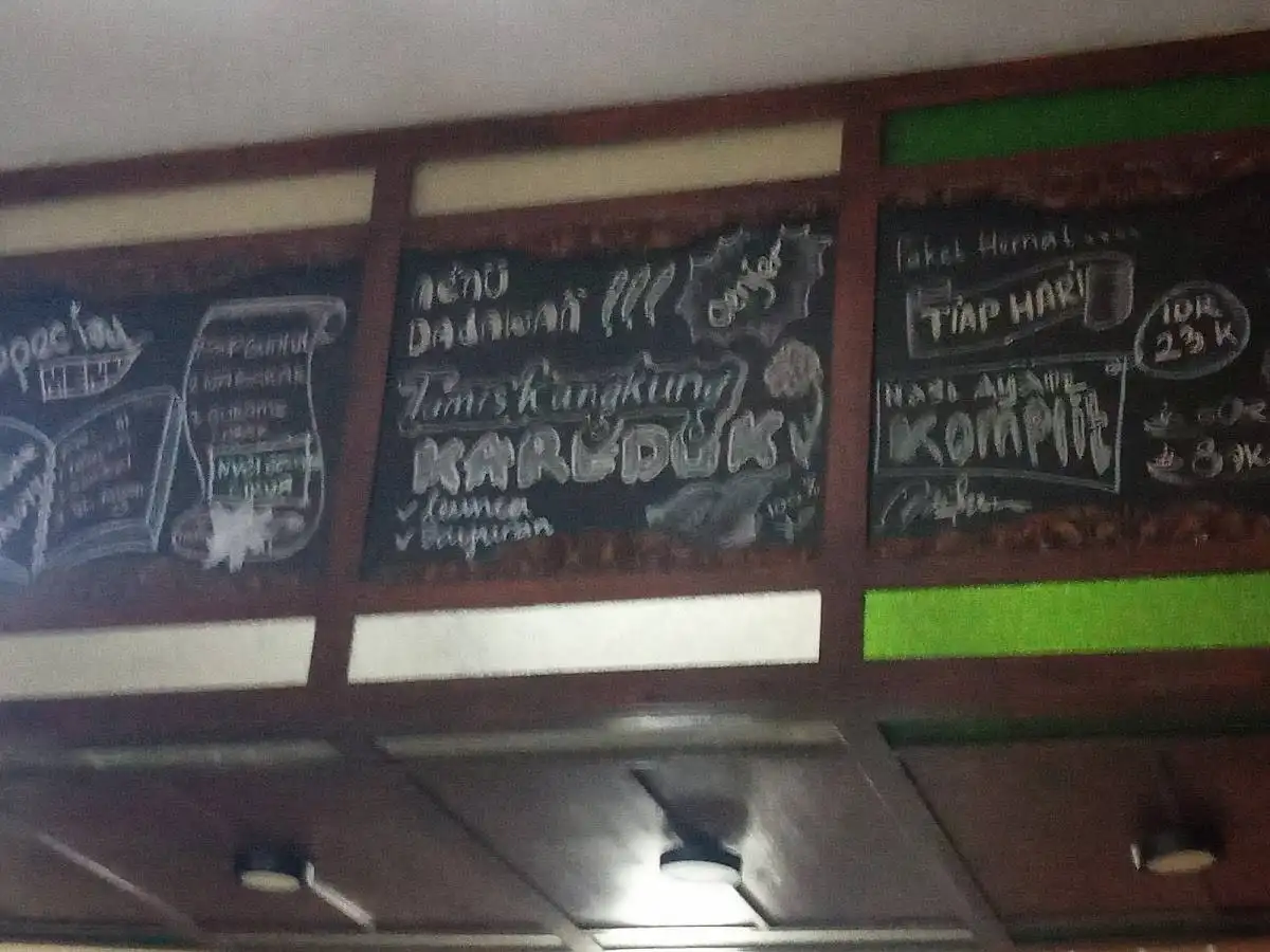 Warung Nasi Saluyu