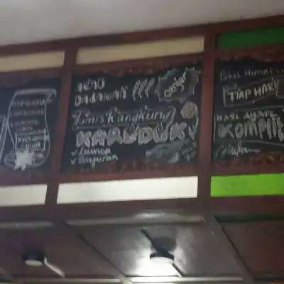 Warung Nasi Saluyu