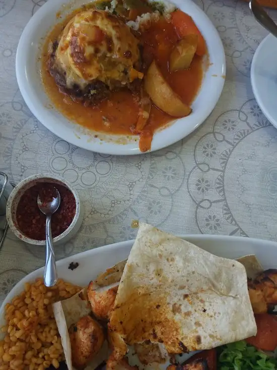 Hangah Restaurant'nin yemek ve ambiyans fotoğrafları 7
