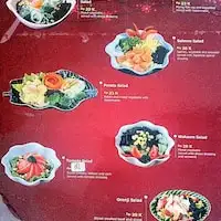 Gambar Makanan Orenji Sushi 1