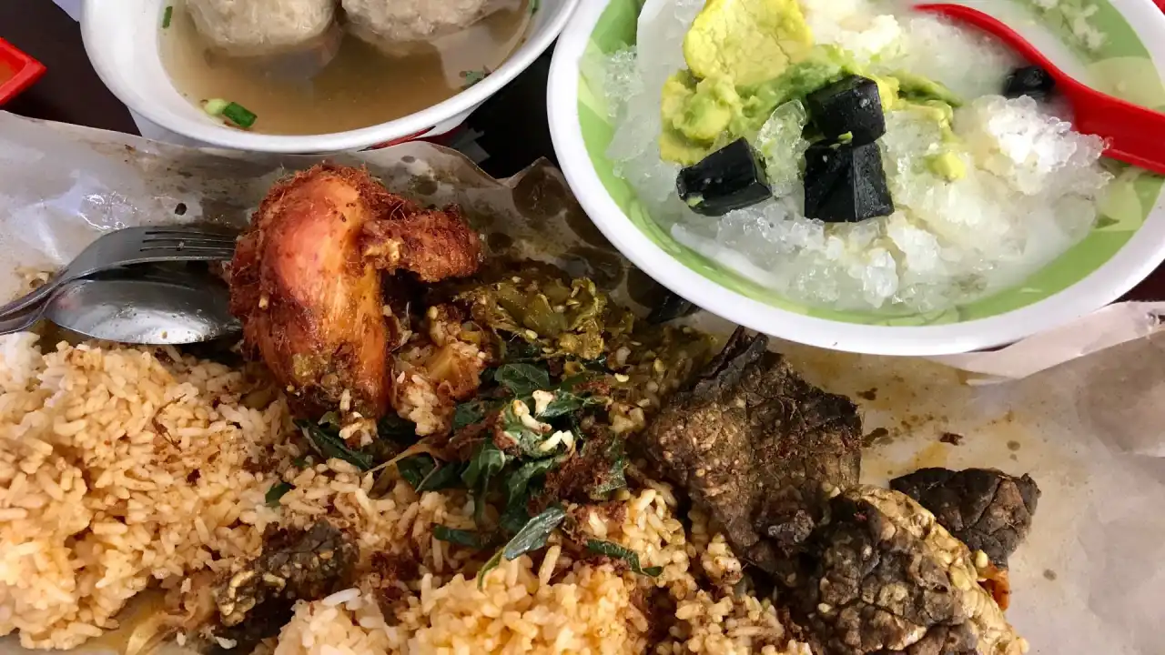 Nasi Padang Ampera