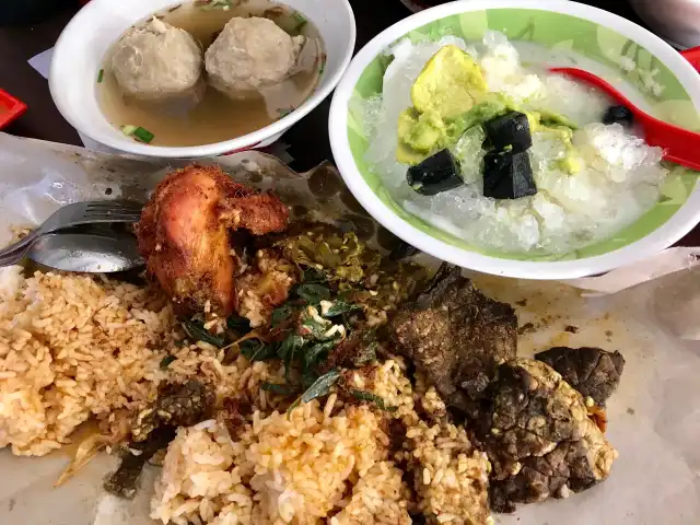 Nasi Padang Ampera