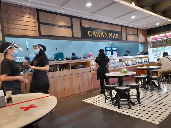 Cawan Mas Cafe