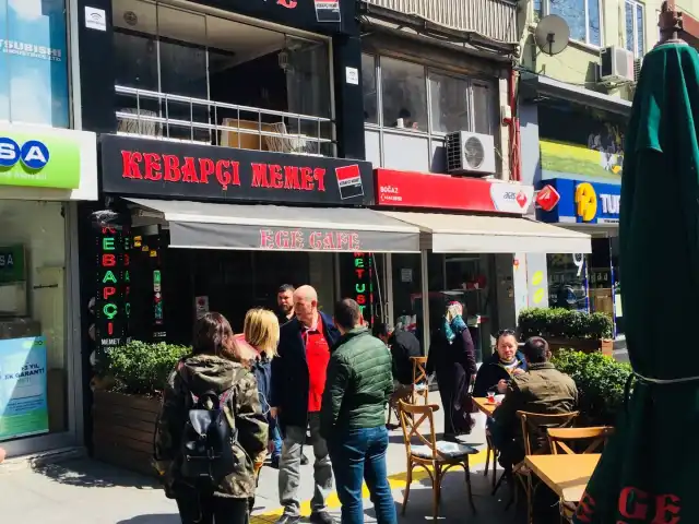 Kebabci Mehmet Usta'nin yemek ve ambiyans fotoğrafları 16