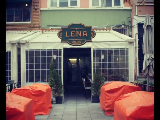 Lena Kafe'nin yemek ve ambiyans fotoğrafları 5