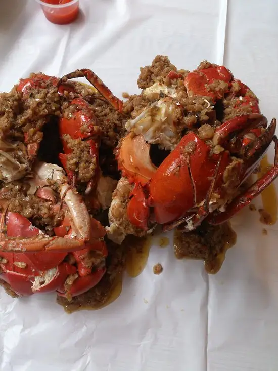 Gambar Makanan Dancing Crab 1