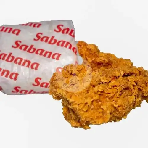 Gambar Makanan Sabana Frie Chicken Kemandoran Pluis, Kebayoran Lama 9
