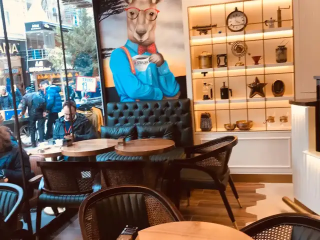 Australian Coffee Shop'nin yemek ve ambiyans fotoğrafları 2