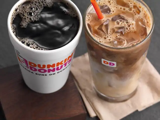 Gambar Makanan Dunkin' Donuts 3