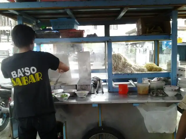 Gambar Makanan Bakso Pak Sabar 4