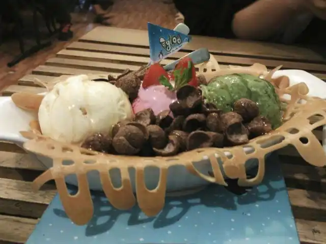 Gambar Makanan Igloo Scream for Ice Cream 11