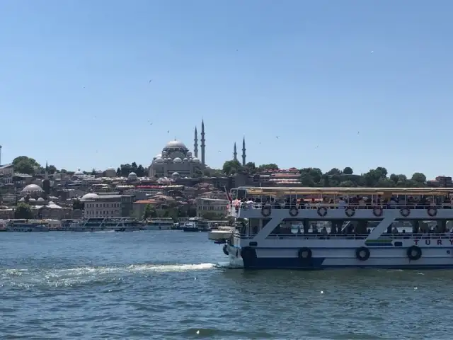Istanbul Balik Restaurant'nin yemek ve ambiyans fotoğrafları 60
