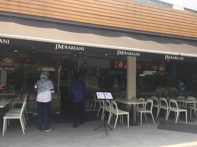 JM Bariani Food Photo 2