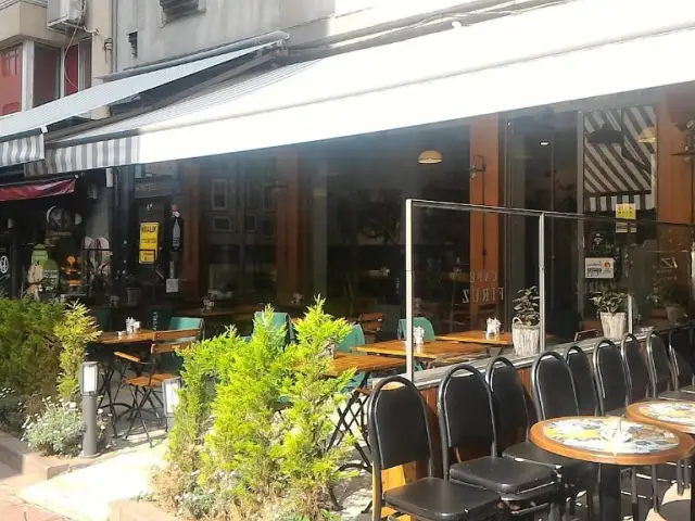 Cafe Firuz'nin yemek ve ambiyans fotoğrafları 29