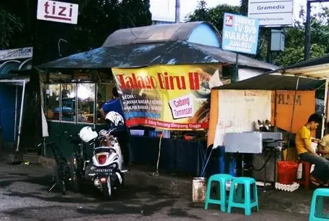 Soto Ayam Talaga Biru H