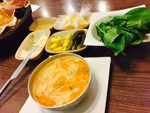 Sarıhan İşkembe'nin yemek ve ambiyans fotoğrafları 16