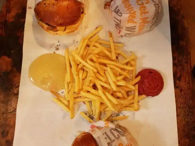 Burger X'nin yemek ve ambiyans fotoğrafları 19