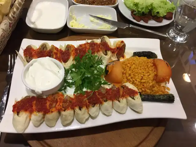 Urfa Karakeçili Şark Sofrası'nin yemek ve ambiyans fotoğrafları 12