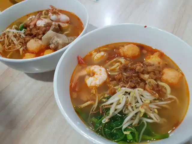 Gambar Makanan Mie Udang Singapore Mimi 18