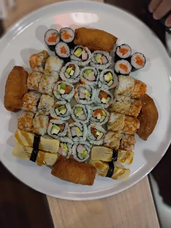 Gambar Makanan Peco Peco Sushi - Gunawangsa MERR 4