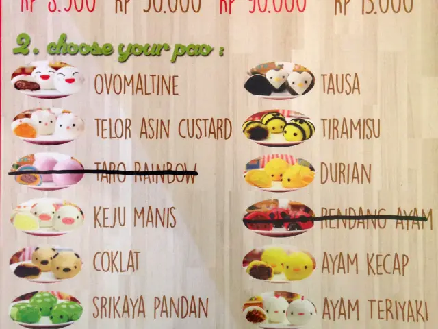 Gambar Makanan Poppao 1