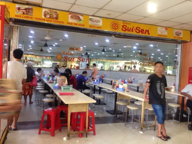 Gambar Makanan Bakmi Sui Sen 3