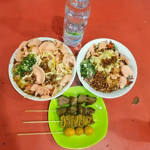 Gambar Makanan Bubur Ayam C7 Wisma Harapan, Periuk 9