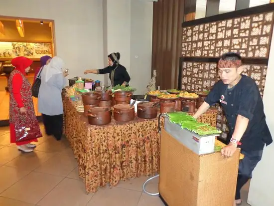Gambar Makanan Sajian Sambara Trunojoyo Bandung 20