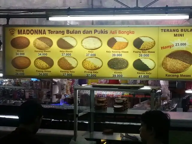 Gambar Makanan MADONNA 7