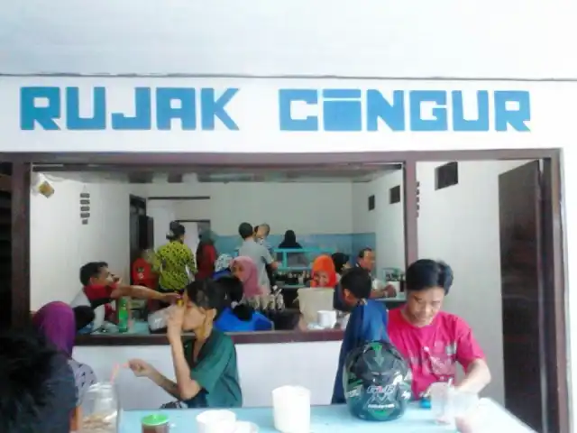 Gambar Makanan Rujak Cingur Tanggulangin 8