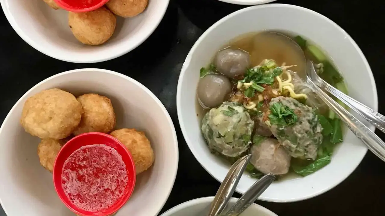 Bakso Ikah Asgar