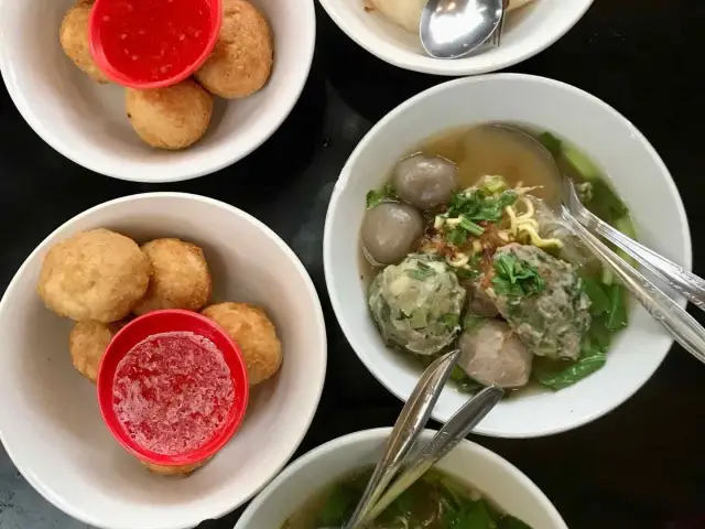 Gambar Makanan Bakso Ikah Asgar 1