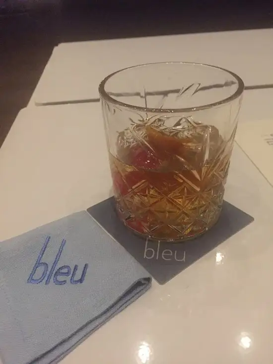 Bleu Lounge'nin yemek ve ambiyans fotoğrafları 51