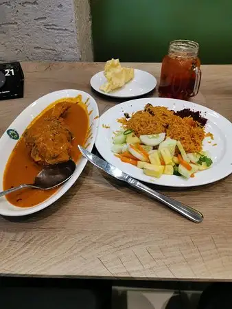 Original Penang Kayu Nasi Kandar Food Photo 1