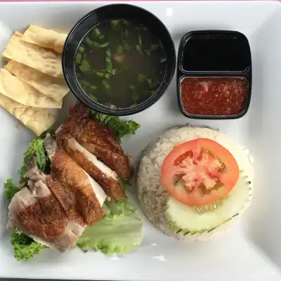 NASI BERIANI HAFIY