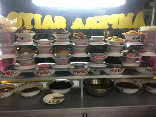 Gambar Makanan Ampera Saiyo 2