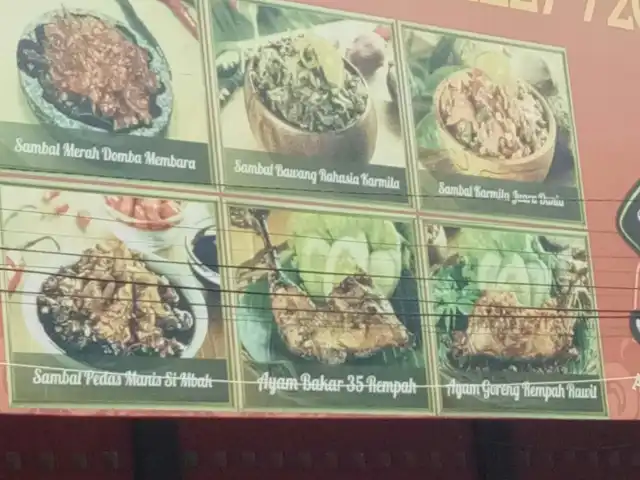 Gambar Makanan Ayam Karmila 8