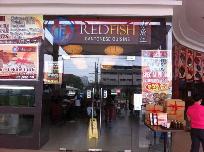 Red Fish near me in Project 8 Discover Asia food restaurant nearby