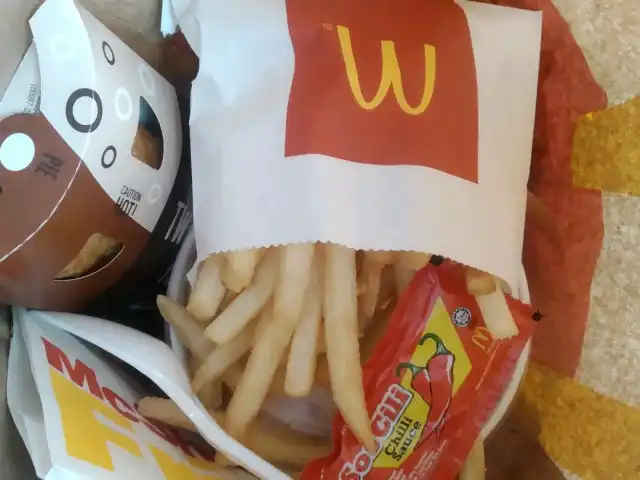 McDonald's / McCafé Food Photo 7