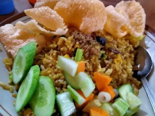 Nasi Goreng Mas Jangkung (Ari), Cileungsi Raya