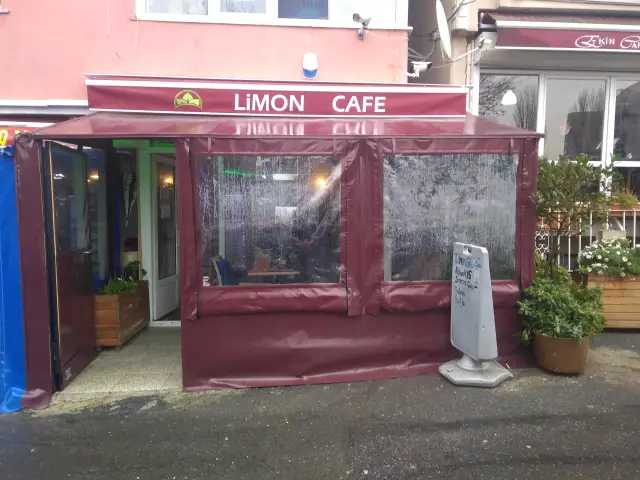 Limon Cafe'nin yemek ve ambiyans fotoğrafları 3