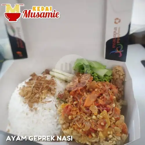 Gambar Makanan Kedai musamie 2