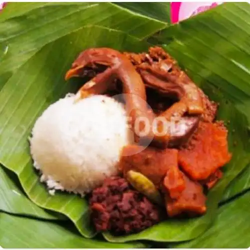 Gambar Makanan Gudeg Yu Narni, Jalan Magelang 16