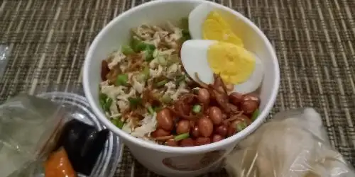 Bubur Ayam Mulya Rasa, Alun Alun Utara