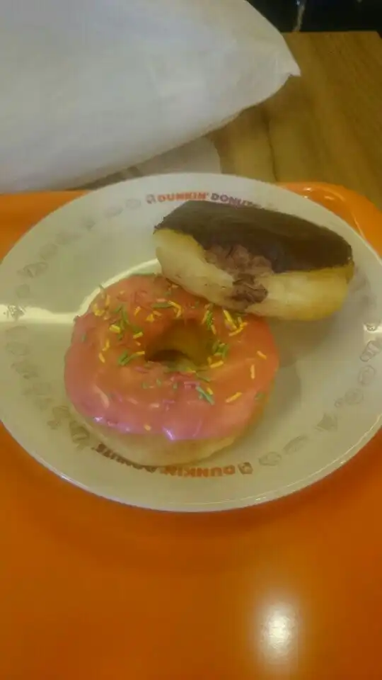 Gambar Makanan Dunkin' Donuts 8