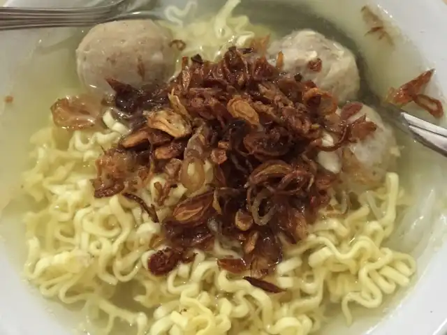 Gambar Makanan Bakso Botak 4