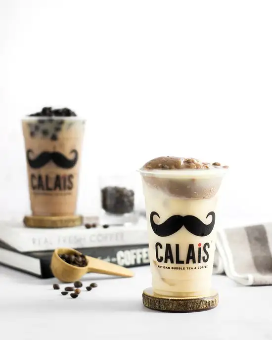 Gambar Makanan Calais Artisan Bubble Tea and Coffee 1