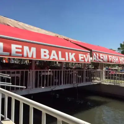 Alem Balik Evi