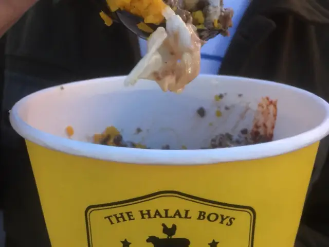 Gambar Makanan The Halal Boys 5