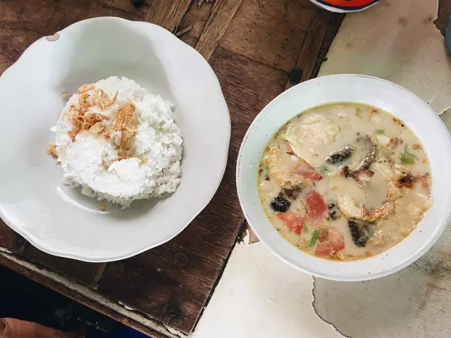 Gambar Makanan Soto Tangkar & Sate Kuah Mas Hery 5